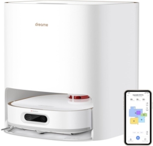 - Dreame Bot W10 White (RLS5C)
