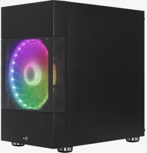  Aerocool Atomic V1  , mATX,   ( ), 
