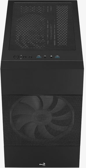  Aerocool Atomic V1  , mATX,   ( ), 