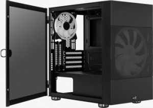  Aerocool Atomic V1  , mATX,   ( ), 