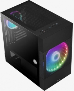  Aerocool Atomic V1  , mATX,   ( ), 