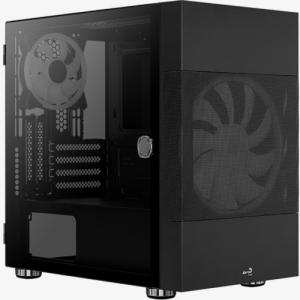 Aerocool Atomic V1  , mATX,   ( ), 