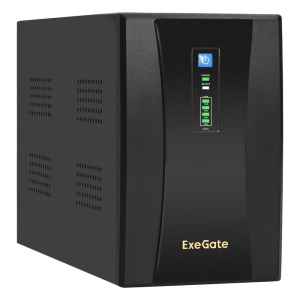     ExeGate EX292612RUS SpecialPro UNB-2200.LED.AVR.4C13.RJ.USB 