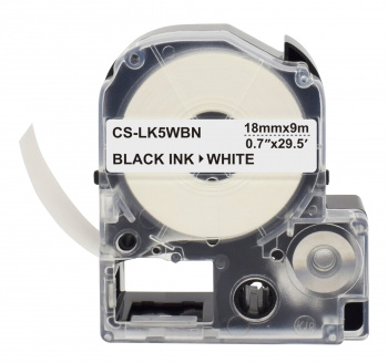   Cactus CS-LK5WBN   Epson LW300/LW400/LW700/LW600P/LW1000P