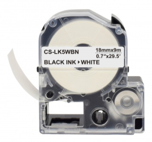   Cactus CS-LK5WBN   Epson LW300/LW400/LW700/LW600P/LW1000P