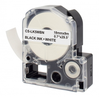   Cactus CS-LK5WBN   Epson LW300/LW400/LW700/LW600P/LW1000P