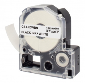   Cactus CS-LK5WBN   Epson LW300/LW400/LW700/LW600P/LW1000P