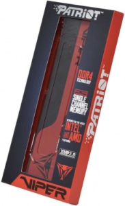   16Gb DDR4 3200MHz Patriot Viper Elite II (PVE2416G320C8)