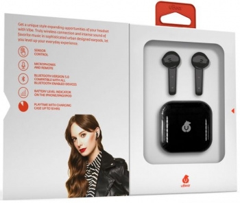  uBear Vibe   bluetooth    (TW03BL01-BD)