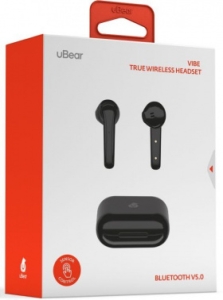   uBear Vibe   bluetooth    (TW03BL01-BD)