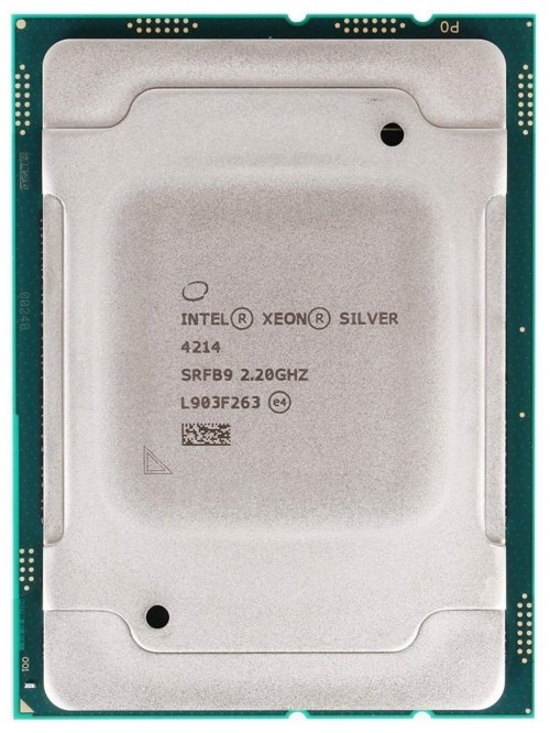  Intel Xeon 2200/16.5M S3647 OEM SILVER 4214 CD8069504212601 IN