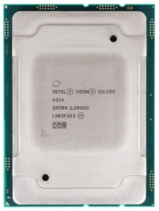  Intel Xeon 2200/16.5M S3647 OEM SILVER 4214 CD8069504212601 IN