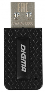   WiFi Digma DWA-AC1300C AC1300 USB 3.0 (..) 1. (.:1)
