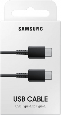  Samsung EP-DA705BBRGRU USB Type-C (m) USB Type-C (m) 1  (.:1)