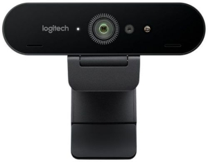   Logitech Webcam BRIO