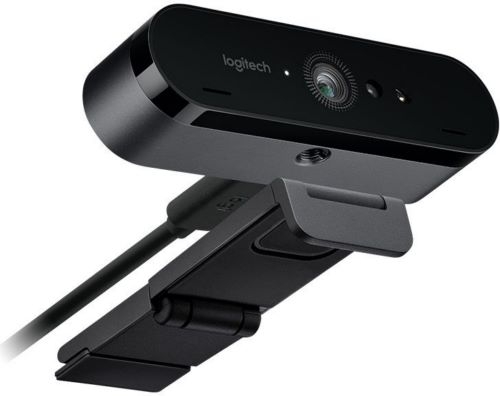   Logitech Webcam BRIO