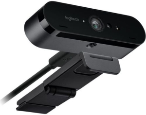   Logitech Webcam BRIO