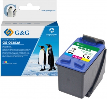   G&G GG-C9352A  (11)  HP DJ 3920/3940/D1360/D1460/D1470/D1560/D233