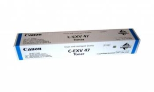 - Canon C-EXV47C 8517B002    iR-ADV 351iF/C350i/C250i
