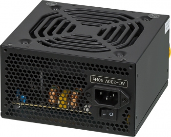   Accord ATX 500W ACC-500W-NP (24+4+4pin) 120mm fan 4xSATA