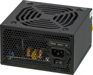   Accord ATX 500W ACC-500W-NP (24+4+4pin) 120mm fan 4xSATA