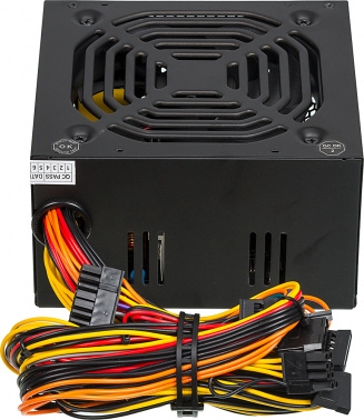   Accord ATX 500W ACC-500W-NP (24+4+4pin) 120mm fan 4xSATA