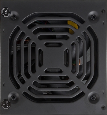   Accord ATX 500W ACC-500W-NP (24+4+4pin) 120mm fan 4xSATA