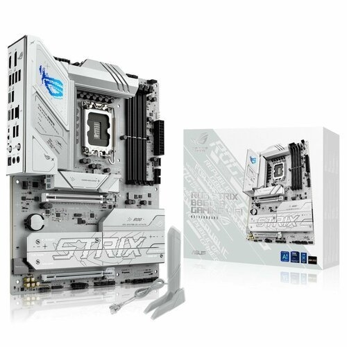   ASUS ROG STRIX B860-A GAMING WIFI LGA1851