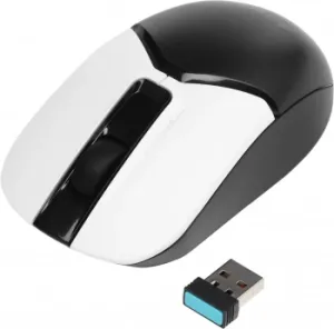  A4Tech Fstyler FB12 /  (1200dpi)  BT/Radio USB (3but)