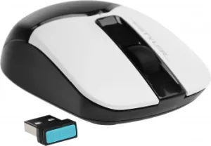  A4Tech Fstyler FB12 /  (1200dpi)  BT/Radio USB (3but)