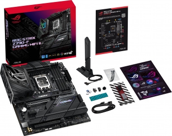   Asus ROG STRIX Z790-F GAMING WIFI II LGA1700