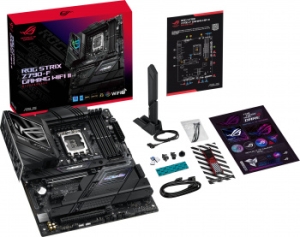   Asus ROG STRIX Z790-F GAMING WIFI II LGA1700