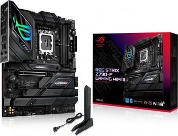   Asus ROG STRIX Z790-F GAMING WIFI II LGA1700
