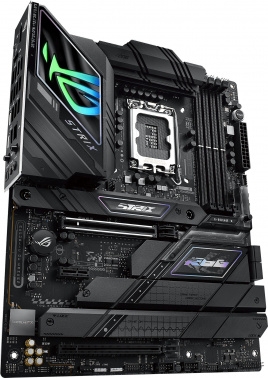   Asus ROG STRIX Z790-F GAMING WIFI II LGA1700