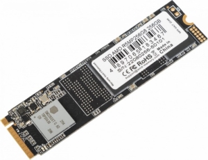  SSD M.2 2280 256GB AMD Radeon R5 Client SSD R5MP256G8 PCIe Gen3x4 with NVMe