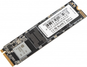   SSD M.2 2280 256GB AMD Radeon R5 Client SSD R5MP256G8 PCIe Gen3x4 with NVMe