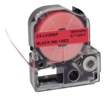   Cactus CS-LK5RBP   Epson LW400/LW700/LW600P/LW1000P/K400/Z700/Z900