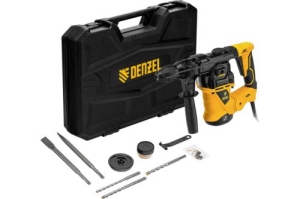  DENZEL RHV-1250-30 SDS-plus 1250  5  3  1  26612