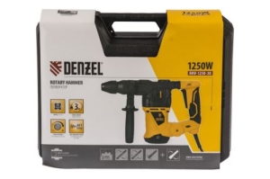   DENZEL RHV-1250-30 SDS-plus 1250  5  3  1  26612