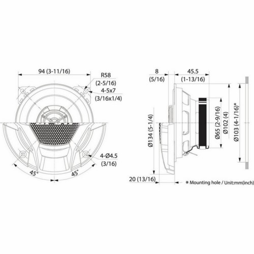   JVC CS-DR420 220 88 4 10 (4) (.:2.)  