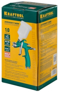   KRAFTOOL AirKraft Mini 06565-1.0  HVLP, : 1 , . 130 /