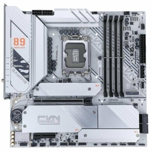   Colorful CVN Z890M GAMING FROZEN V20 LGA1851