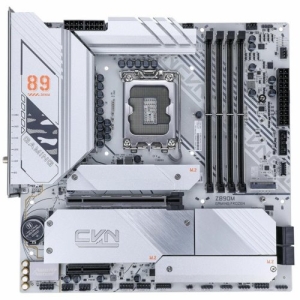   Colorful CVN Z890M GAMING FROZEN V20 LGA1851