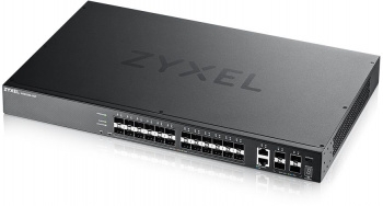  Zyxel XGS2220-30F L3 Access switch , rack 19