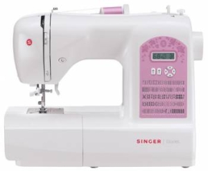   Singer Starlet 6699 