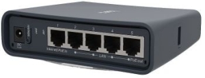  Wi-Fi DUAL BAND RB952UI-5AC2ND-TC MIKROTIK