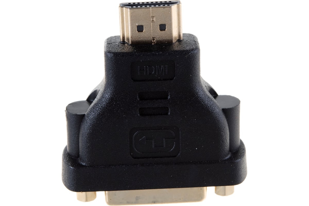 ()  Aopen HDMI-DVI, M-F Black (ACA311) 24+5F 