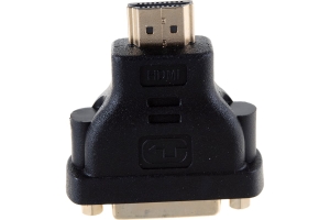 ()  Aopen HDMI-DVI, M-F Black (ACA311) 24+5F 