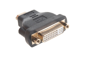 ()  Aopen HDMI-DVI, M-F Black (ACA311) 24+5F 