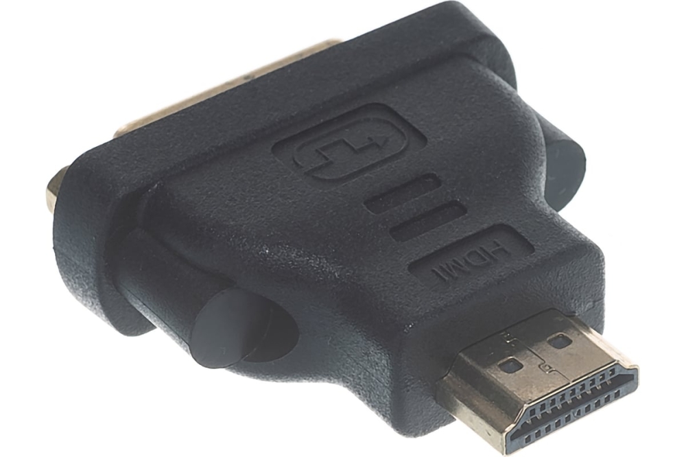 ()  Aopen HDMI-DVI, M-F Black (ACA311) 24+5F 